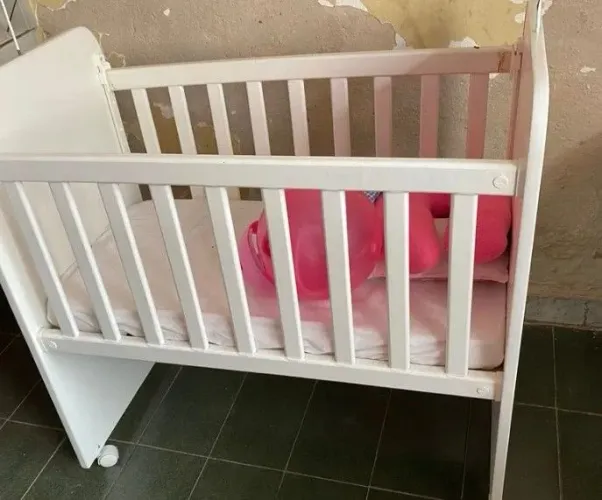 Mini berço