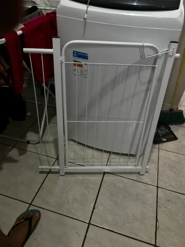 Portão para cães