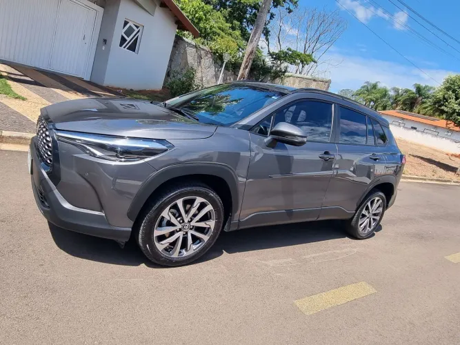 Toyota Corolla Cross XRE 2.0 16V Flex AUT 2024