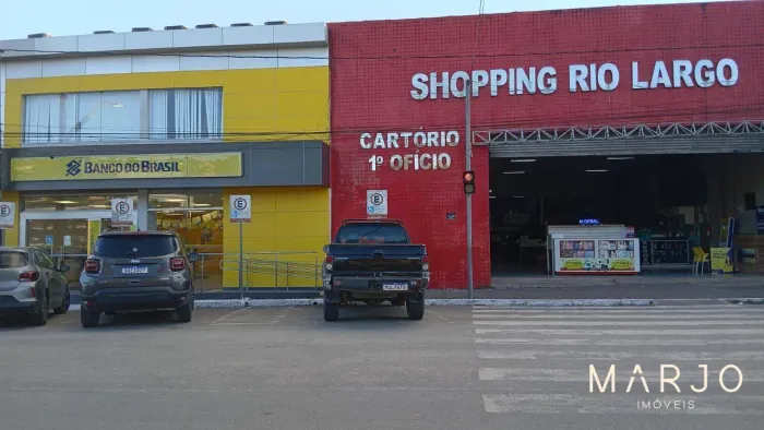 Loja para alugar no Centro - Rio Largo/AL