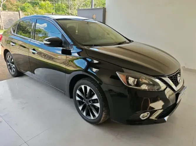 Nissan Sentra SL 2.0 Flexstart 16V Aut. 2020