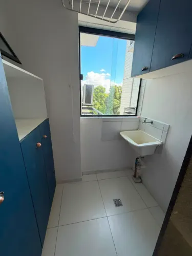[SAOPAULO-33474] Excelente apto para locação- No Pina, ao lado do Shopping Riomar