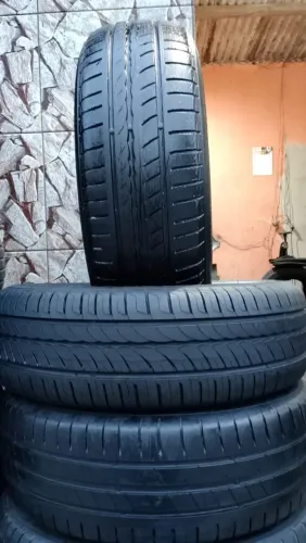 TRÊS PNEU MEIA VIDA 185/60 R15
