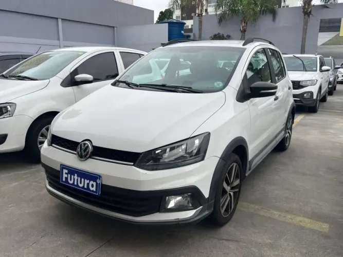 Volkswagen Fox Extreme 1.6 MI Total Flex 8V 5P 2019