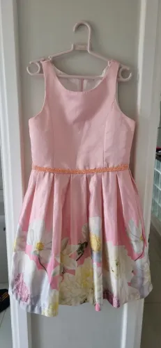 Vestido festa 6 anos.