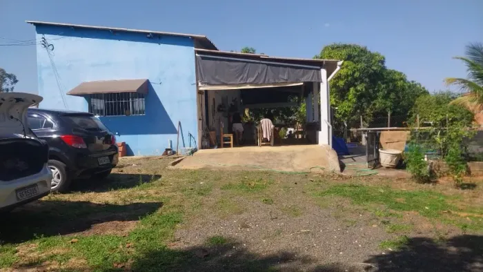 Chácara com Piscina, Pomar e Poço Artesiano - 1.000 m² - Artur Nogueira