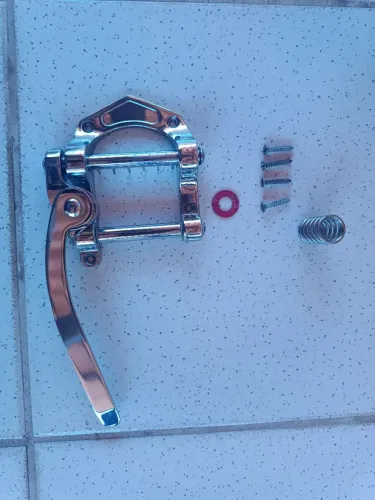 Ponte Estilo Bigsby para Telecaster 