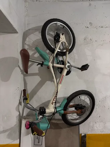 VENDO BIKE BTWIN INFANTIL ARO 16