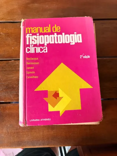 Livros de medicina
