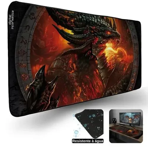Mouse pad 70 X 35cm