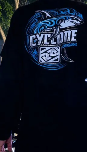 Camisa Cyclone original