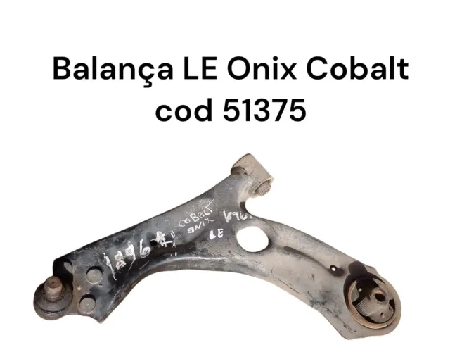 Balança LE Onix cobalt