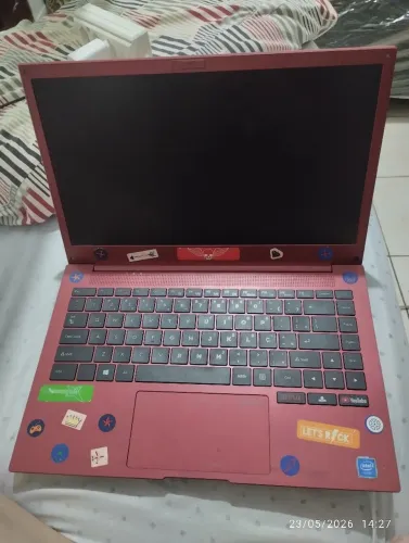 Notebook Positivo Motion Red (Para retirada de peças ou Conserto)