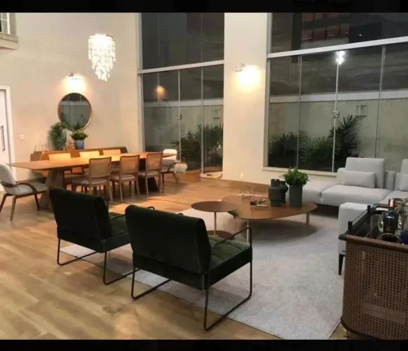 Casa em Condomínio para Locação em Porto Velho, Costa e Silva, 4 dormitórios, 4 suítes, 5