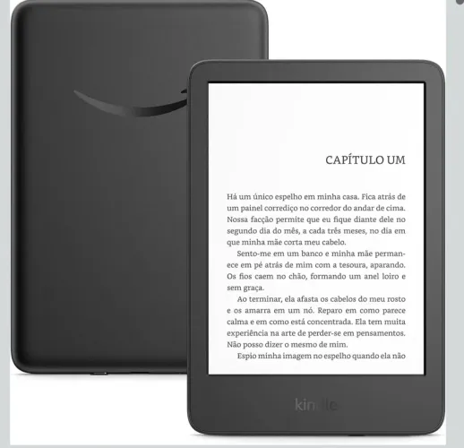Kindle Amazon Básico Geração mais Recente