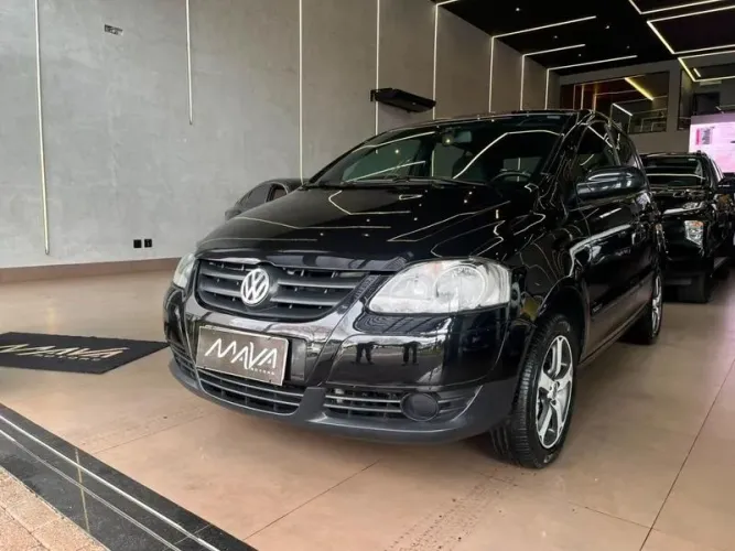 Volkswagen Fox 1.0 MI Total Flex 8V 5P 2010