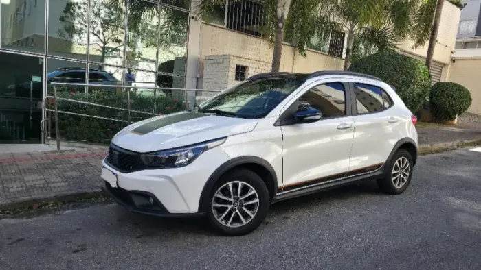Fiat Argo Trekking 1.3 8V Flex Aut. 2024
