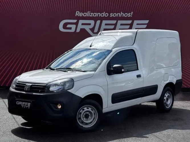 Fiat Fiorino Endurance EVO 1.4 Flex 8V 2P 2025