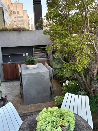 Apartamento com 3 quartos à venda em Cerqueira césar - SP