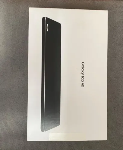Galaxy Tab A11 64GB 4GB RAM Prata - Novo/Lacrado