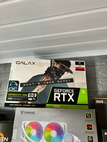 RTX 3060 12Gb OC Galax