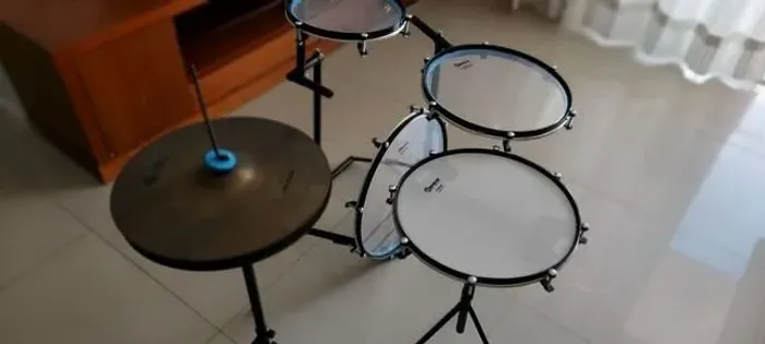 Bateria compacta