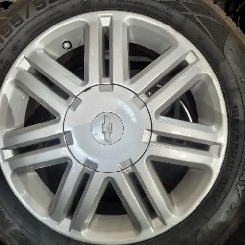 Rodas  do astra CD aro 15 com  pneus  195/55 15