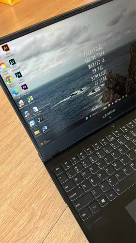 Notebook gamer