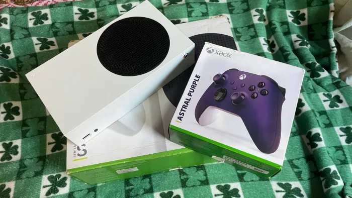 Xbox séries S 512gb