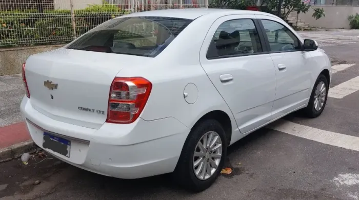 Chevrolet Cobalt LTZ 1.4 8V Flexpower/econoflex 4P 2015