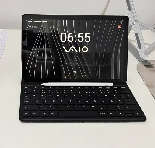 Tablet VAIO TL10 128GB / 8GB RAM + Capa Teclado Original + Caneta + 4G