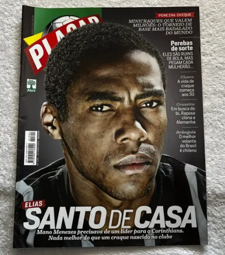 Revista Placar Edição 1394 - Setembro 2014
