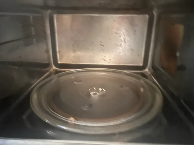 Microondas Brastemp