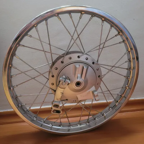 Roda Dianteira Start 2023 nova