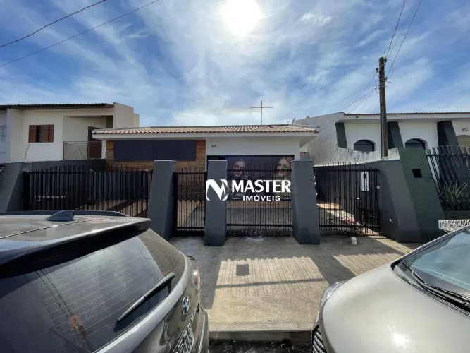 Casa, 172 m² - venda por R$ 750.000,00 ou aluguel por R$ 6.000,00/mês - Jardim Parati - Ma