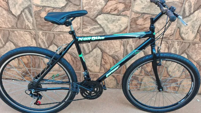 Bicicleta Aro 26,18 macha (Entrega combinar)