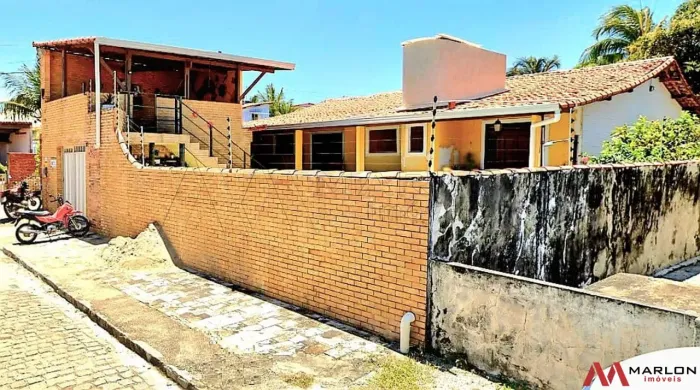 Casa em Praia de Búzios, 3 suítes, hidromassagem, piscina, visão para o mar, 123m².