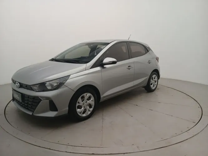 Hyundai HB20 Comfort 1.0 Flex 12V Mec. 2024