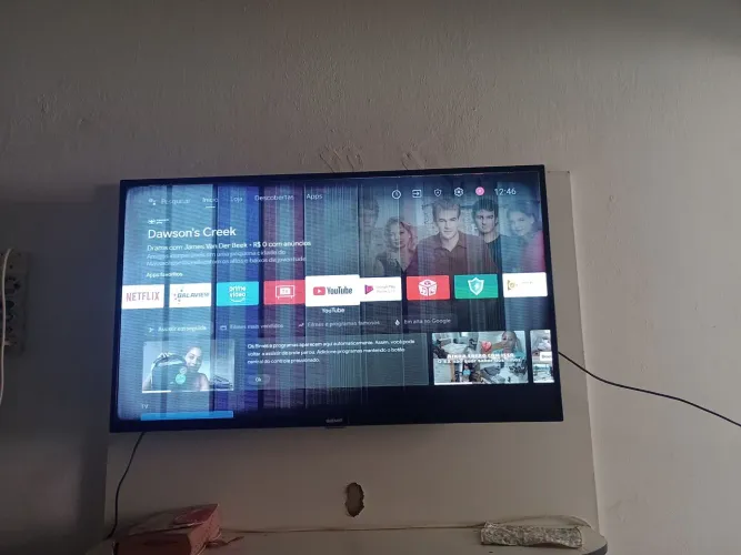 Smart tv 43 polegadas Philips