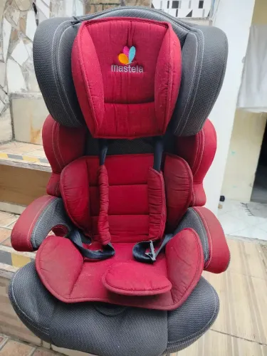 cadeirinha de carro Mastela