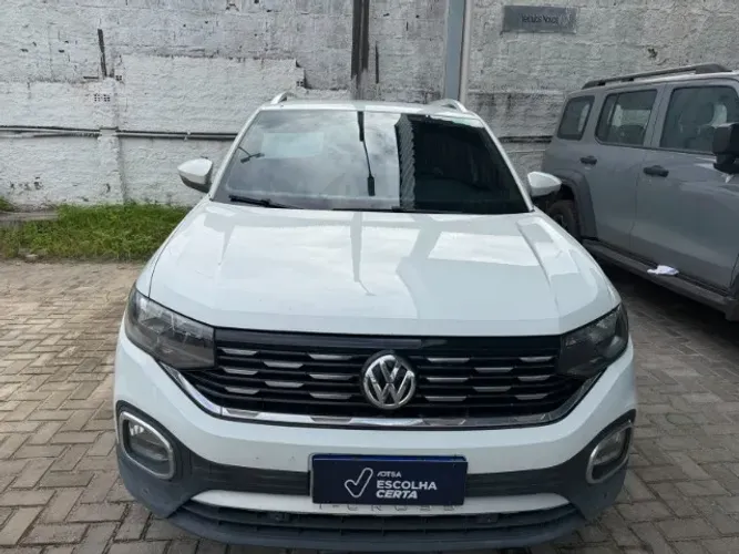 Volkswagen T-Cross Highline 1.4 TSI Flex 16V 5P AUT 2020