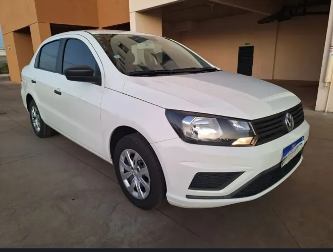 Volkswagen Voyage 1.0 Flex 12V 4P 2022