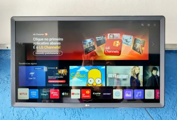 TV LG 32 SMART