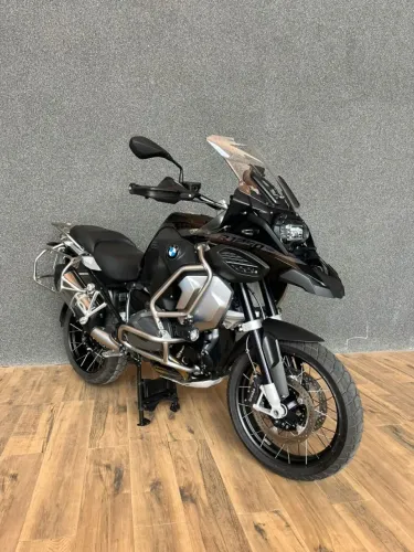 BMW R1250 GS ADVENTURE PREMIUM TRIPLE BLACK