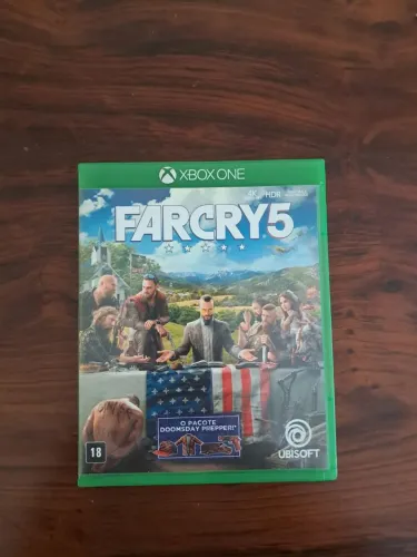 Jogo Farcry 5