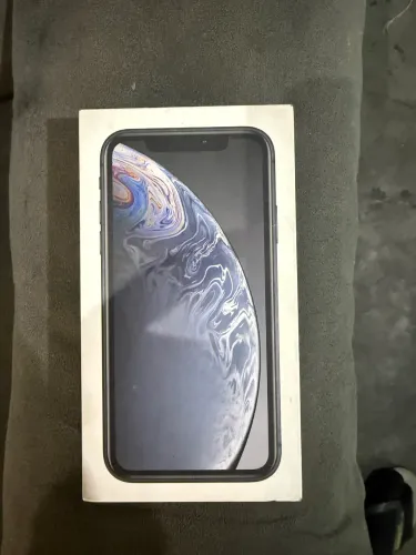 iPhone XR
