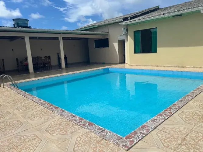 MANSÃO EM SALINAS : 4 SUITES COM PISCINA . 