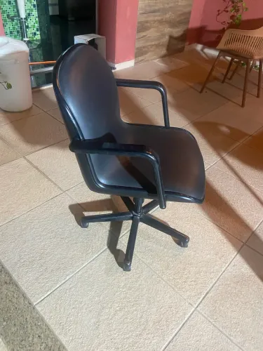 Cadeira giratória