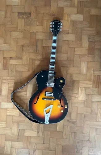 Gretsch G2420 Streamliner Hollow Body Sunburst Semiacústica 2016