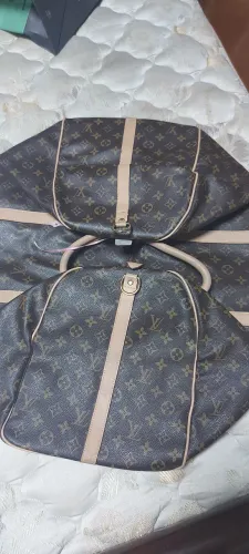 Mala de viagem Louis Vuitton